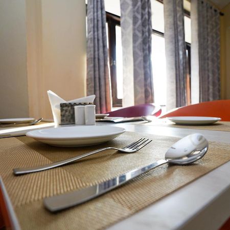 Hotel Neeraj Bhawan- Triveni Ghat Rišikéš Exteriér fotografie