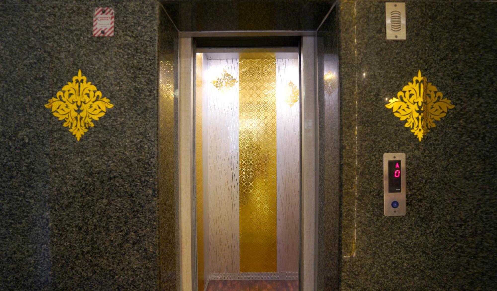 Hotel Neeraj Bhawan- Triveni Ghat Rišikéš Exteriér fotografie