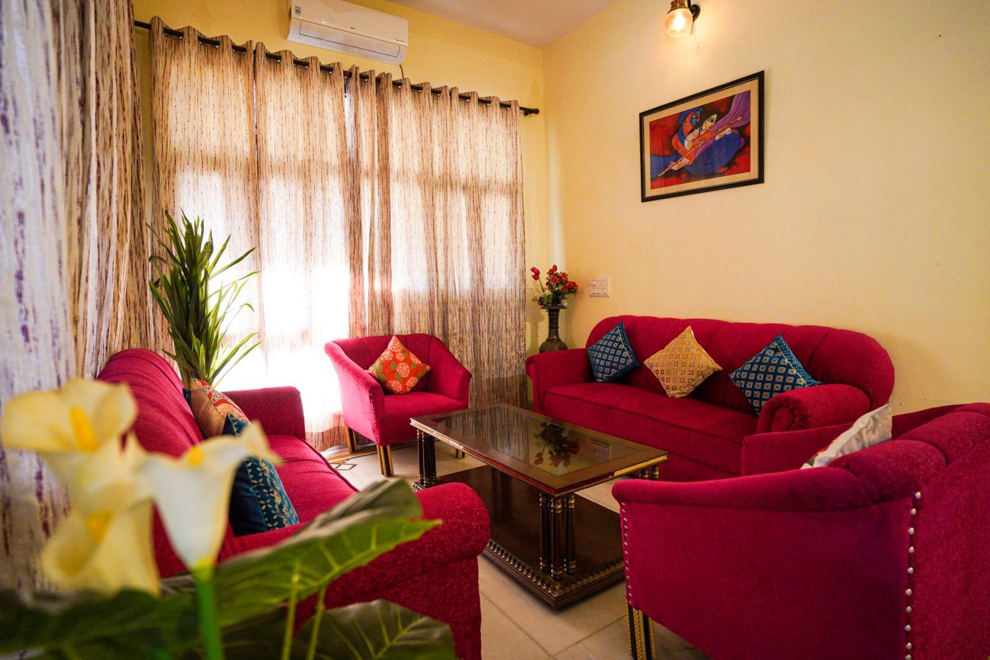 Hotel Neeraj Bhawan- Triveni Ghat Rišikéš Exteriér fotografie