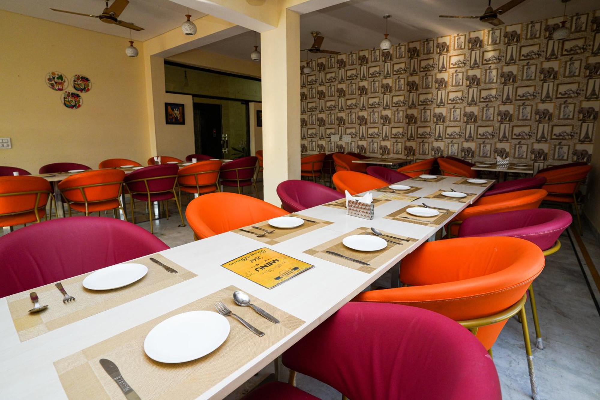 Hotel Neeraj Bhawan- Triveni Ghat Rišikéš Exteriér fotografie