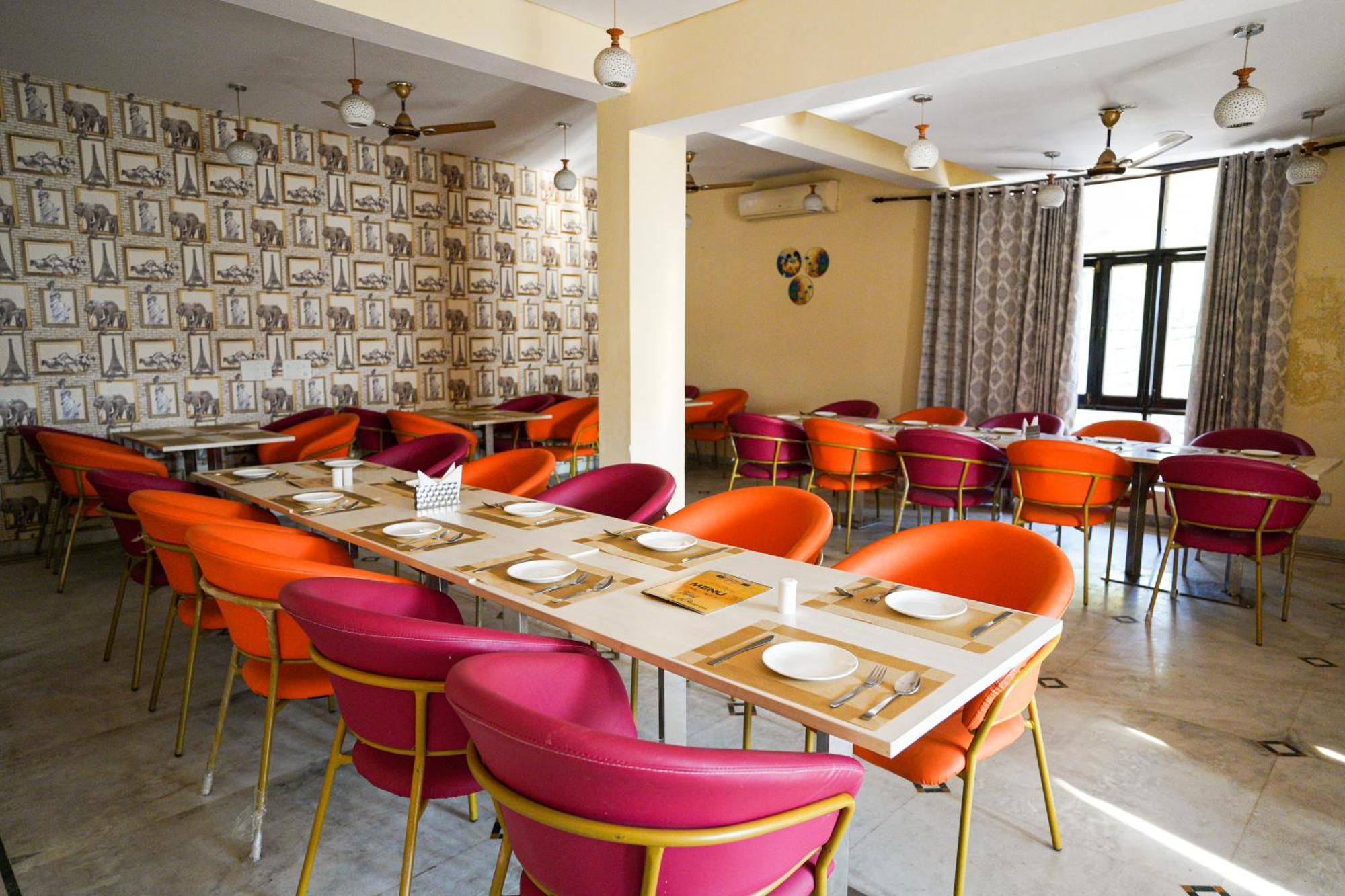 Hotel Neeraj Bhawan- Triveni Ghat Rišikéš Exteriér fotografie