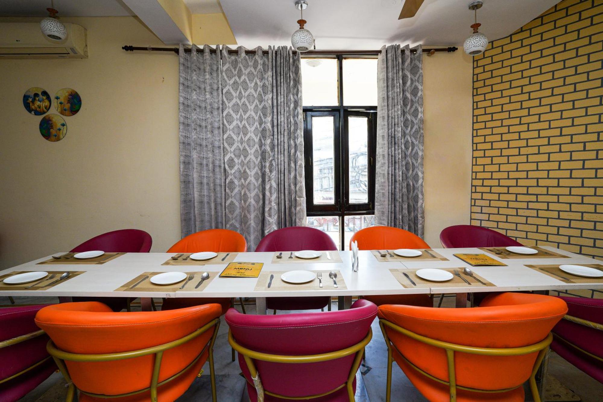 Hotel Neeraj Bhawan- Triveni Ghat Rišikéš Exteriér fotografie